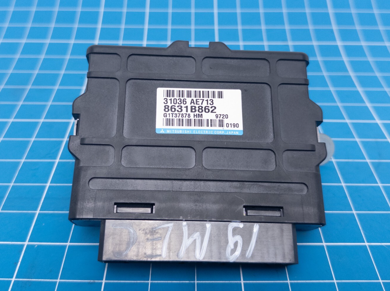 2019-2024 Mitsubishi Eclipse Cross AUTOMATIC TRANSMISSION