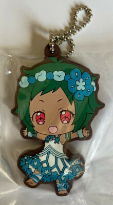 Bandai Gashapon Re:Zero Typhon Capsule Rubber Mascot Witch Selection