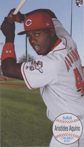 2020 Topps Archives - Aristides Aquino #64O-AA