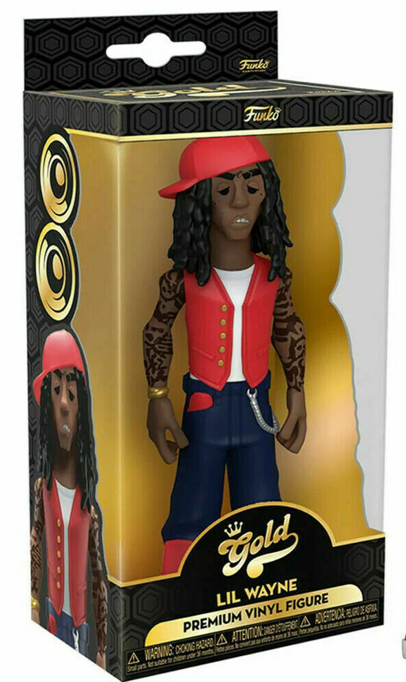 ファンコポップ funko pop lil wayne Amazon.com: Funko Pop! Rocks: Lil Wayne : Lil Wayne: Toys