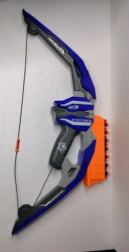 ナーフ　ストラトボウ　nerf stratobow r400