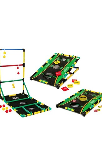 Ladder Ball Bean Bag Washer Toss Game Set Portable outdoor Tailgate Lawn Sport Ladder Ball Bean Bag Washer Toss Game Set Portable outdoor Tailgate Lawn Sport