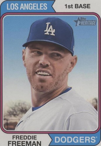 TOPPS MLBカード TRIBUTE FREDDIE FREEMAN ATLANTA BRAVES 43/50 #SOA-FF 送料無料 中古 IT1 楽天市場】【中古】 TOPPS MLBカード TRIBUTE FREDDIE FREEMAN