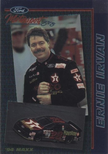 1994 Maxx Motorsports - Ernie Irvan #1