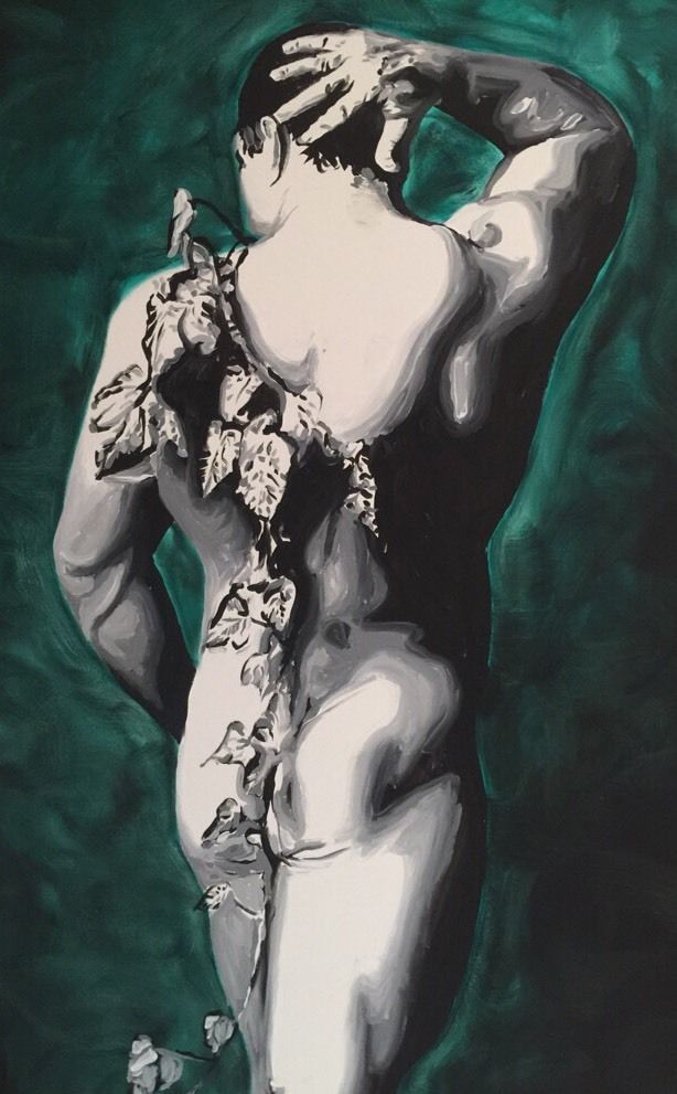 Nudes Art Paintings