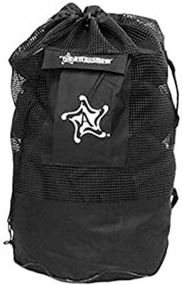 ZAINO NYLON CON RETE IN GOMMA ABYSSTAR SNORKELING MIS. 70X40