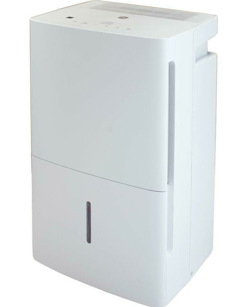 50 OFF GE 50 PT Pint Energy Star Quiet Basement Dehumidifier ADEL50LW