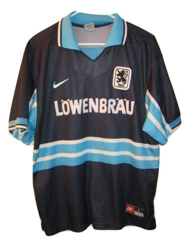 Vintage SS Lazio Soccer Black Jersey 1998-99 Puma XXL CIRIO Vintage SS Lazio Soccer Black Jersey 1998-99 Puma XXL CIRIO