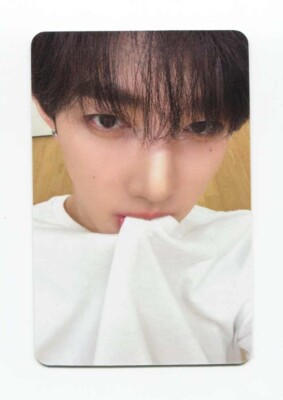 ZEROBASEONE - BLUE PARADISE [APPLE MUSIC] 3008 FANSIGN EVENT EXCLUSIVE PHOTOCARD