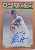 2024 Topps Finest - Nolan Ryan #93A-NR