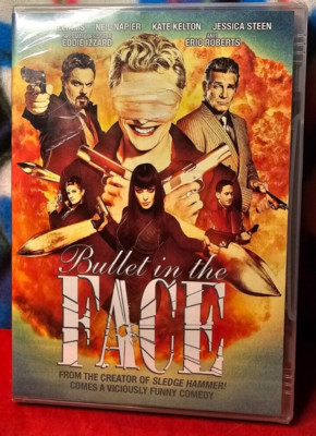 Bullet in the Face: The Complete Series (DVD, 2012) Max E. Williams, Neil Napier