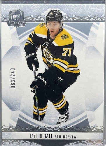 2022-23 Upper Deck the Cup - Taylor Hall #74