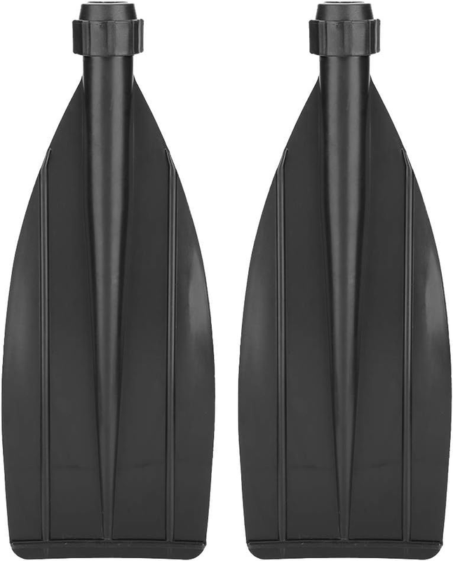 Paddle Blade, 1 Pair Kayak Canoe Paddle Blade Leaf Oar Replacement Part Kayak Ac