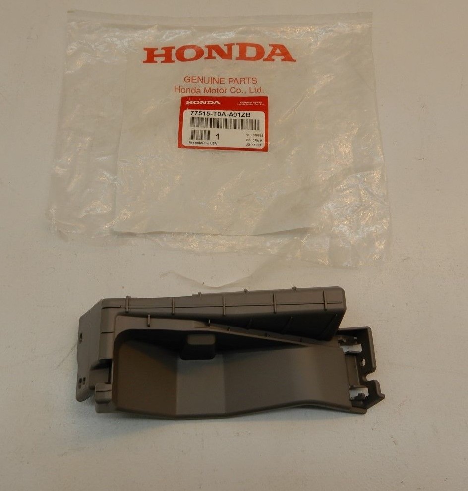2012-2014 Honda CR-V Cover Instrument Panel 77515-T0A-A01ZB
