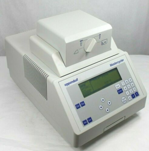 Eppendorf 5333 Mastercycler PCR Thermal Cycler, Warranty!