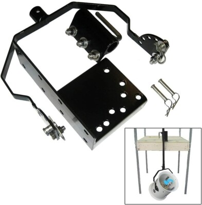 Bearon Aquatics Ice Eater 75000 Dock Mount for P750/P1000 Agitator Bracket Mount