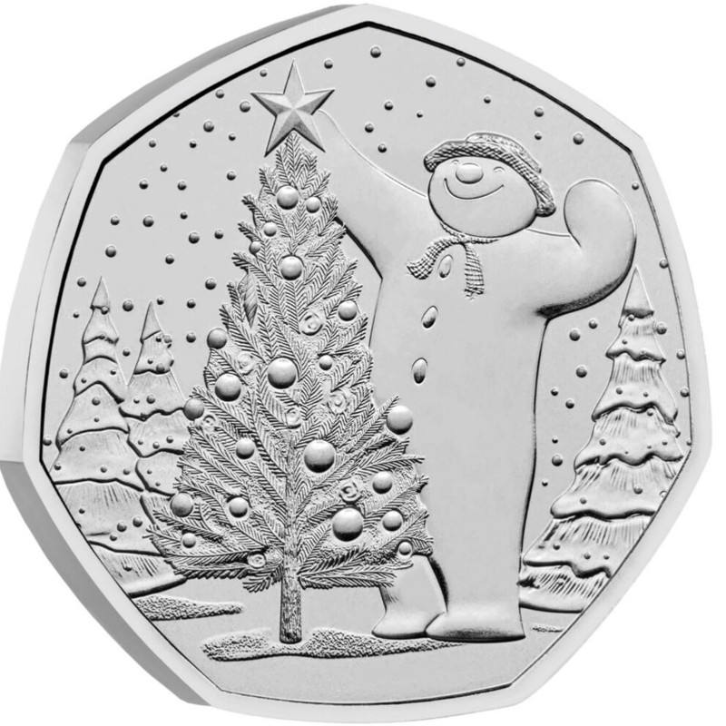 Great Britain / Uk _50p Pence 2024_