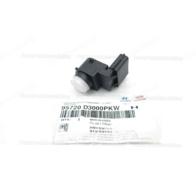 GENUINE Reverse Sensor 95720D3000PKW for Hyundai Tucson 2016-2018