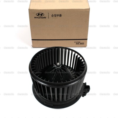 Front AC Blower Heater Motor for 2010-2013 Kia Forte Koup w/ Fan Cage 971131M000