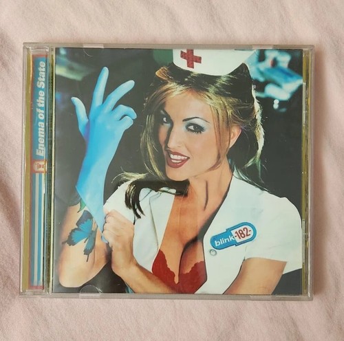【未開封】【レコード】Blink-182 Enema of the State Blink-182 - Enema of the State – SMARTPUNK
