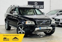 2011 Volvo XC90 2.4 D5 R-Design Geartronic AWD 5dr ESTATE Diesel Automatic
