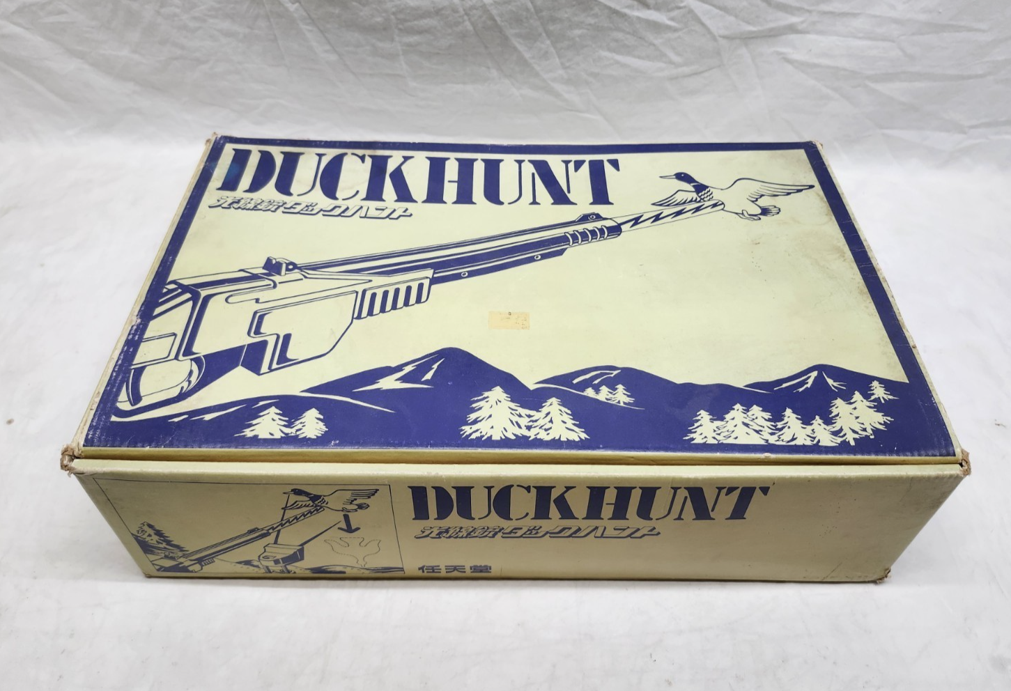 昭和レトロ Nintendo DUCKHUNT TV-GAME $_57.PNG?set_id=880000500F