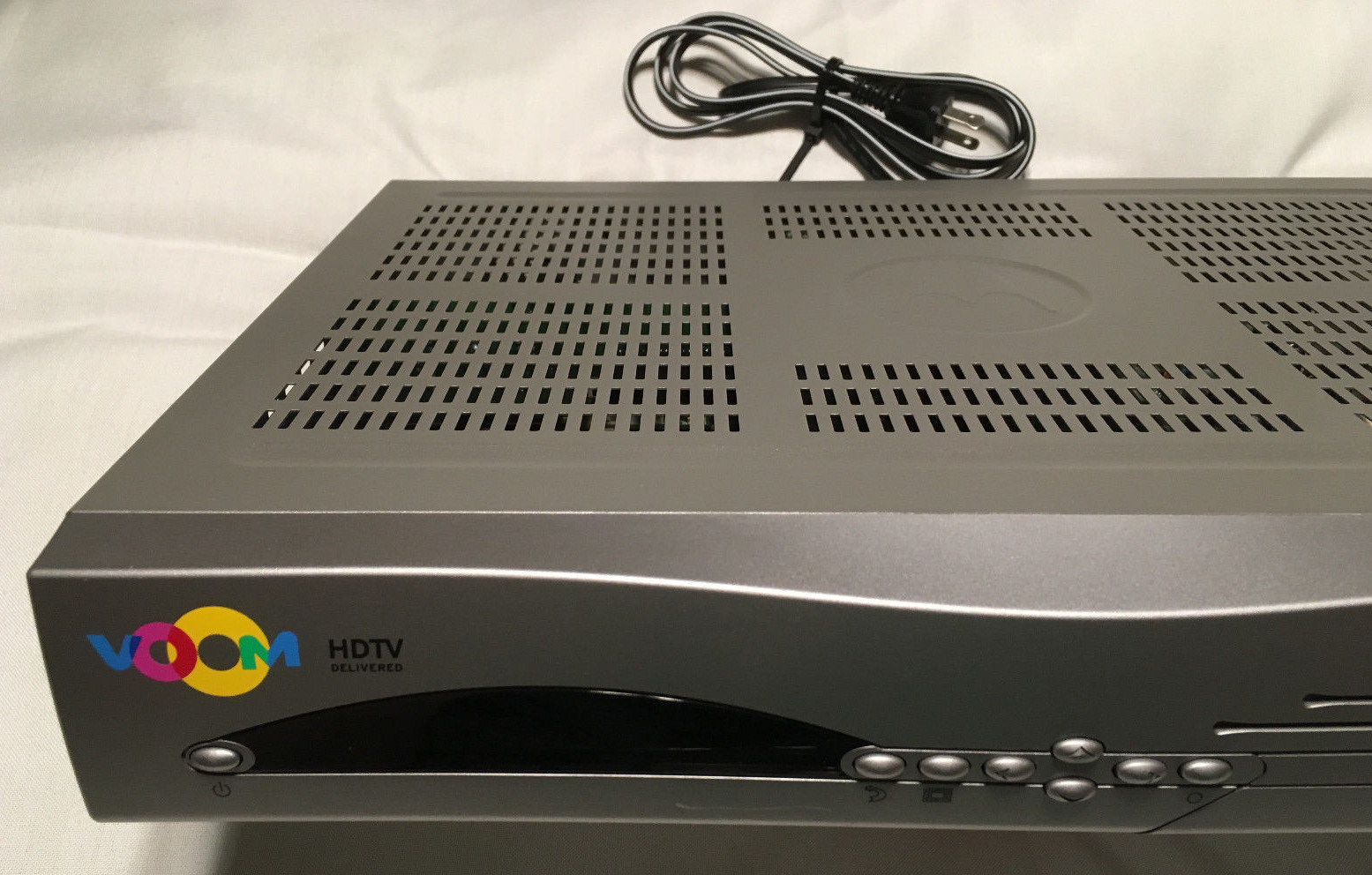 VOOM Motorola DSR550 OTA HDTV Receiver Working Great for OTA stations