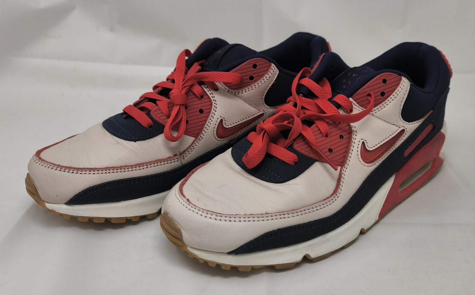 公式正規品!★AIR MAX 90  AND AWAY ORANGE Nike Air Max 90 Home & Away - Safety Orange for Sale