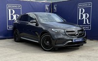 2023 Mercedes-Benz EQC EQC 400 80kWh AMG Line (Premium Plus) SUV 5dr Electric Au