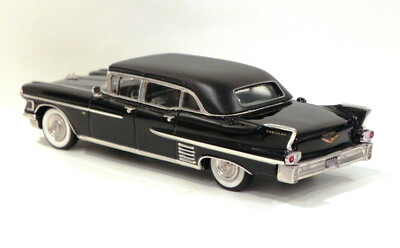ミニカー 1958 C adillac Series 75TM Limousine ミニカー 1958 C adillac Series 75TM Limousine CADILLAC