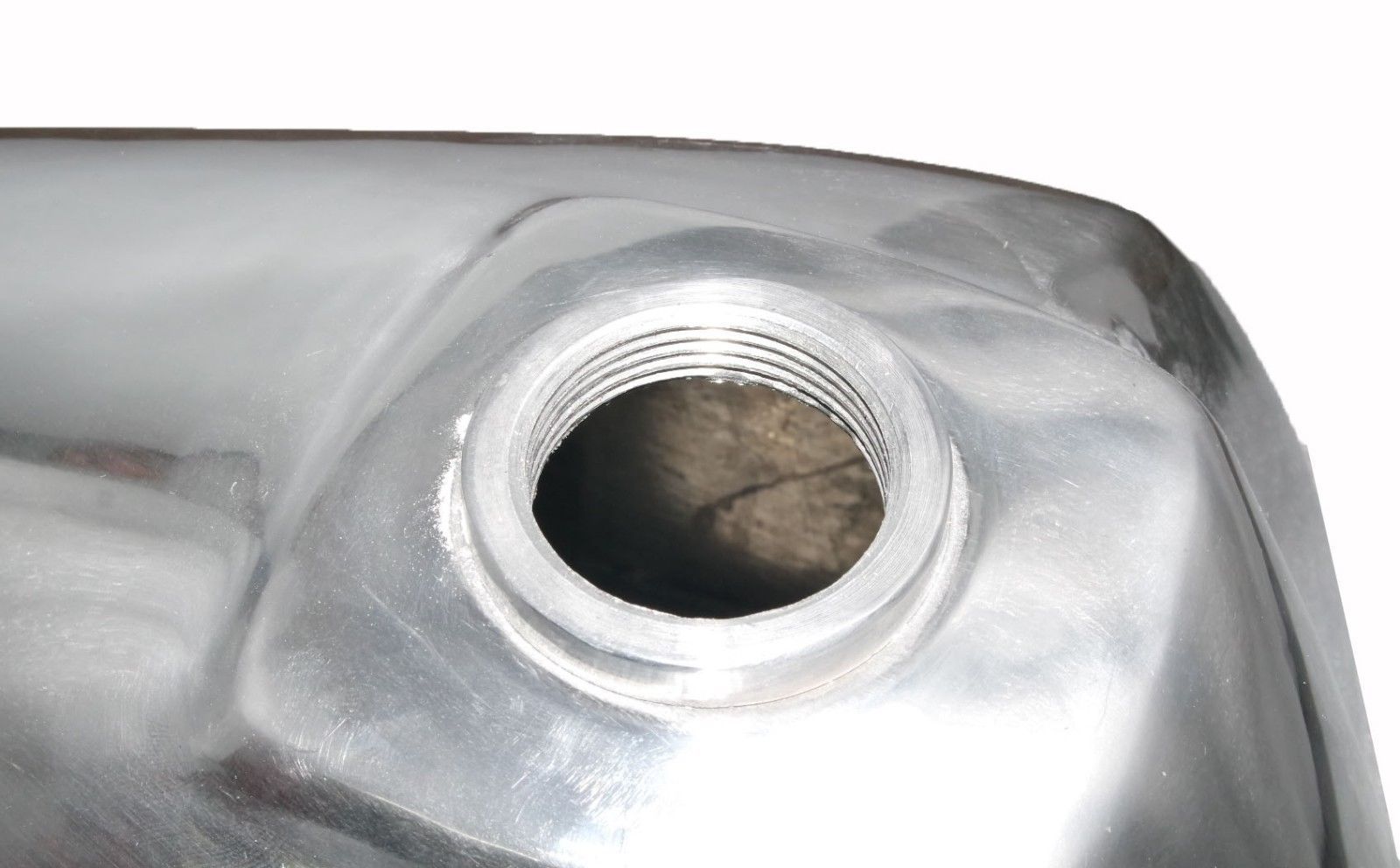 Yamaha YZ250 1978 Models Aluminium Alloy Petrol Fuel Tank +thread Type Cap 