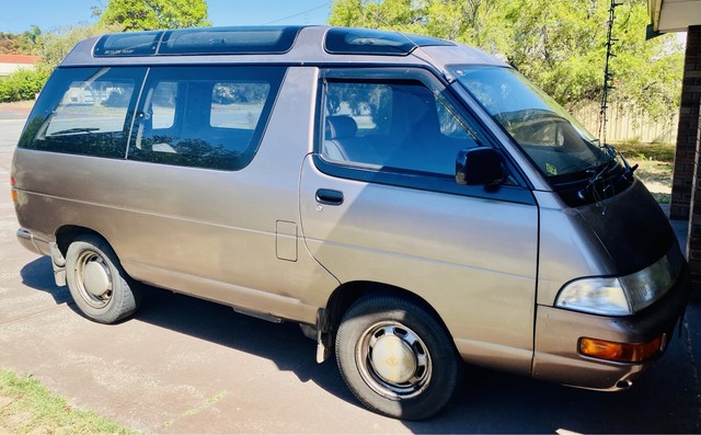 Toyota town ace 2019