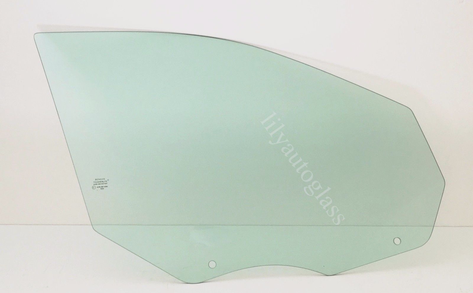 Fit 11-25 Durango 11-21 Grand Cherokee Passenger Right Front Door Window Glass