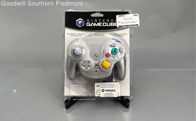 Official OEM Nintendo GameCube Wavebird Wireless Controller - Open Box - READ