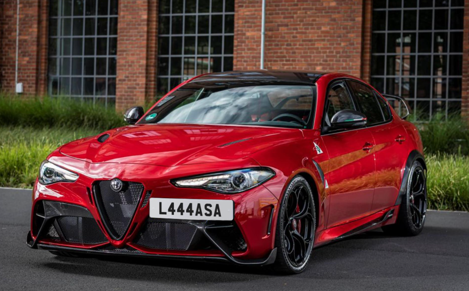 L444ASA /LAS, Rare Private Reg Number Plate Personal Registration For Sale, VIP