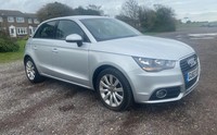2013 Audi A1 SPORTBACK TFSI SPORT Hatchback Petrol Automatic