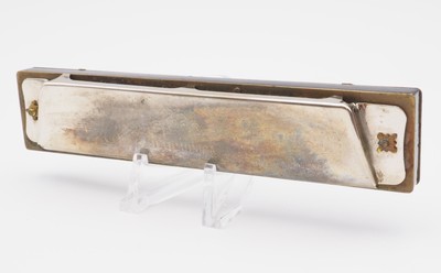 Vintage Hero Harmonica 12 Hole Hermonica Made In Shanghai China # M 1202