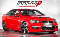 HSV VAUXHALL GTS E3 6.2i V8 LS-3 VXR8 (460ps) 6-SPEED MANUAL- HUGE SPEC- RARE!