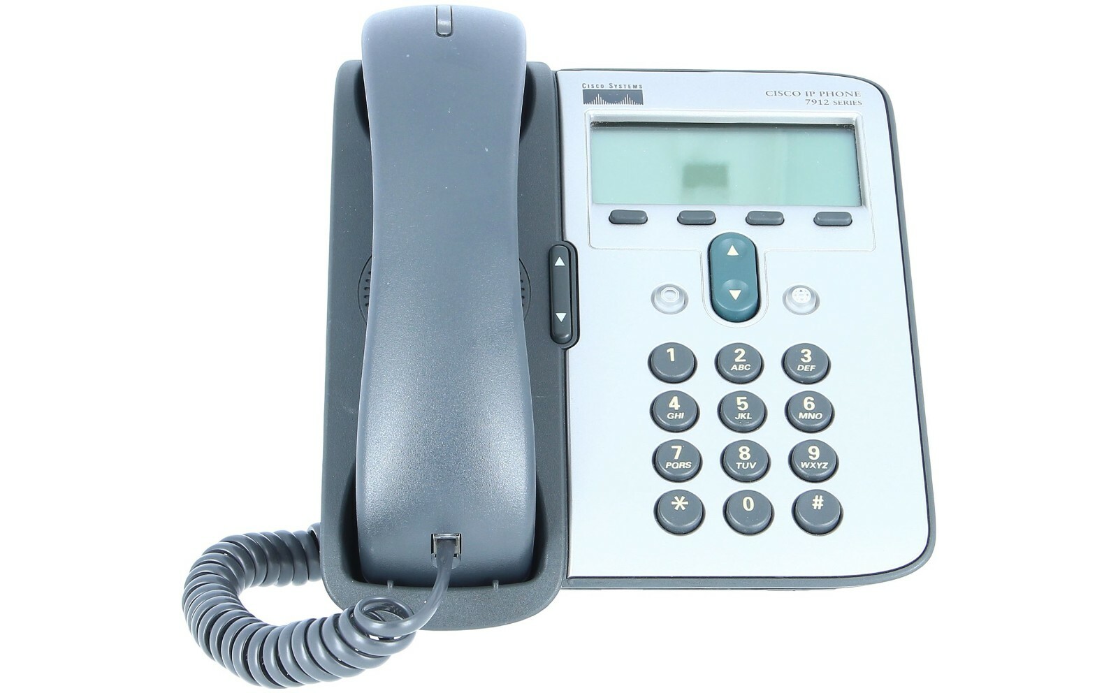 Cisco Systems Cisco IP Phone 7912 Series CP-7912G | eBay Cisco Systems Cisco IP Phone 7912 Series CP-7912G | eBay