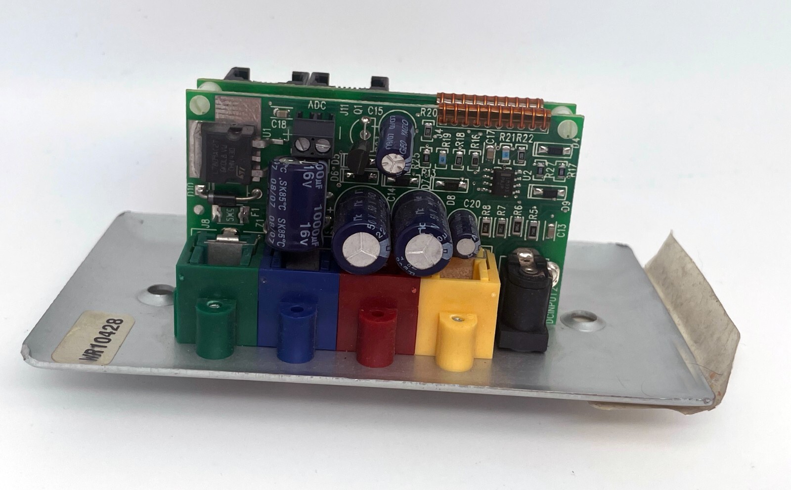 AudioControl BVR-25 Wall Control Panel