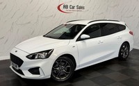 2019 Ford Focus 1.0T EcoBoost ST-Line Euro 6 (s/s) 5dr ESTATE Petrol Manual