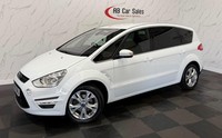 2013 Ford S-Max 1.6 TDCi Titanium Euro 5 (s/s) 5dr MPV Diesel Manual