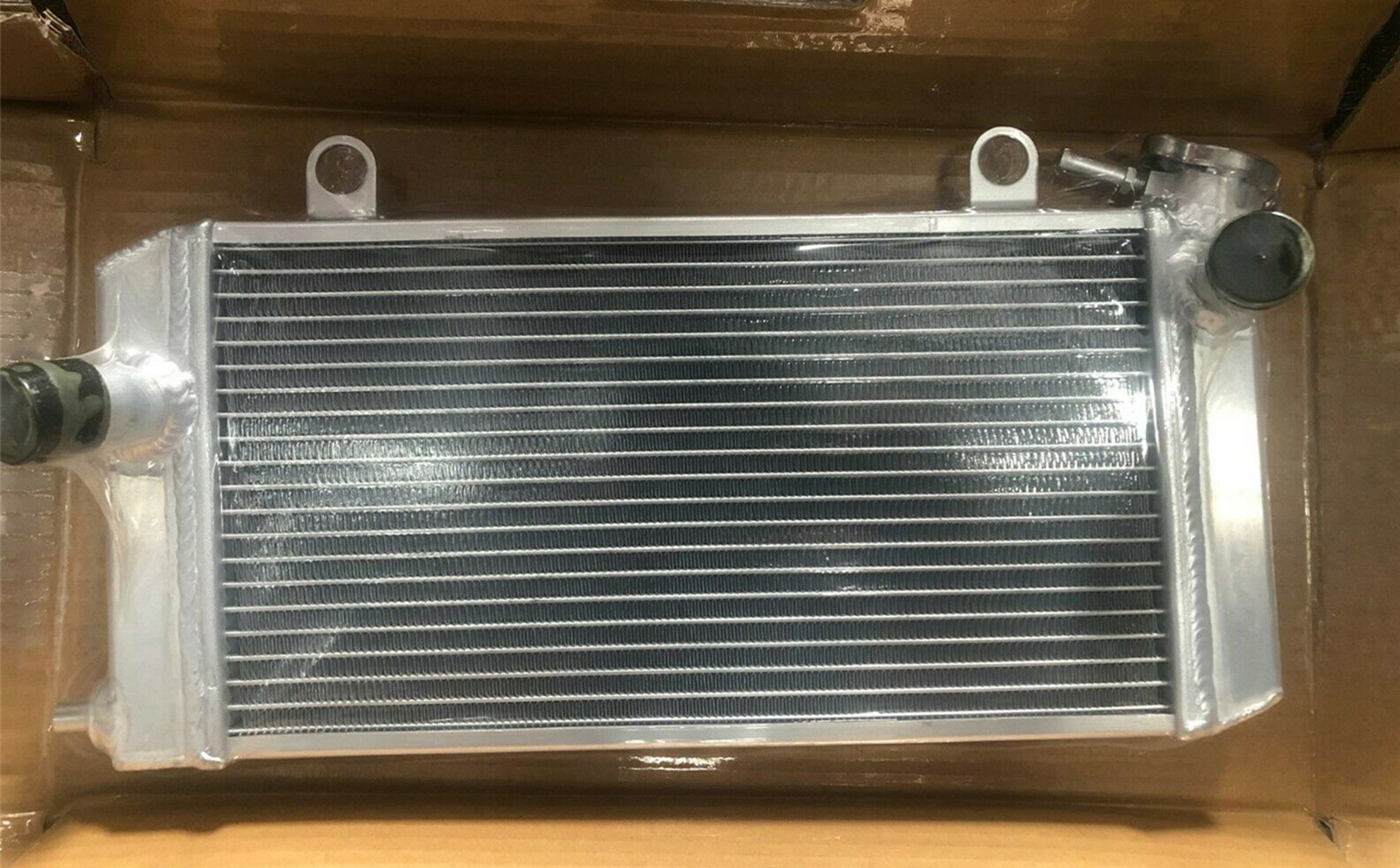 Aluminum Radiator Fit  2012-2022 2021 2020 2019 2018 Yamaha Super Tenere XTZ1200
