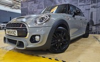 2019 MINI HATCHBACK 2.0 Cooper S Sport II 5dr HATCHBACK Petrol Manual