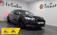 2018 Audi A5 1.4 TFSI S Line 2dr S Tronic COUPE PETROL Automatic