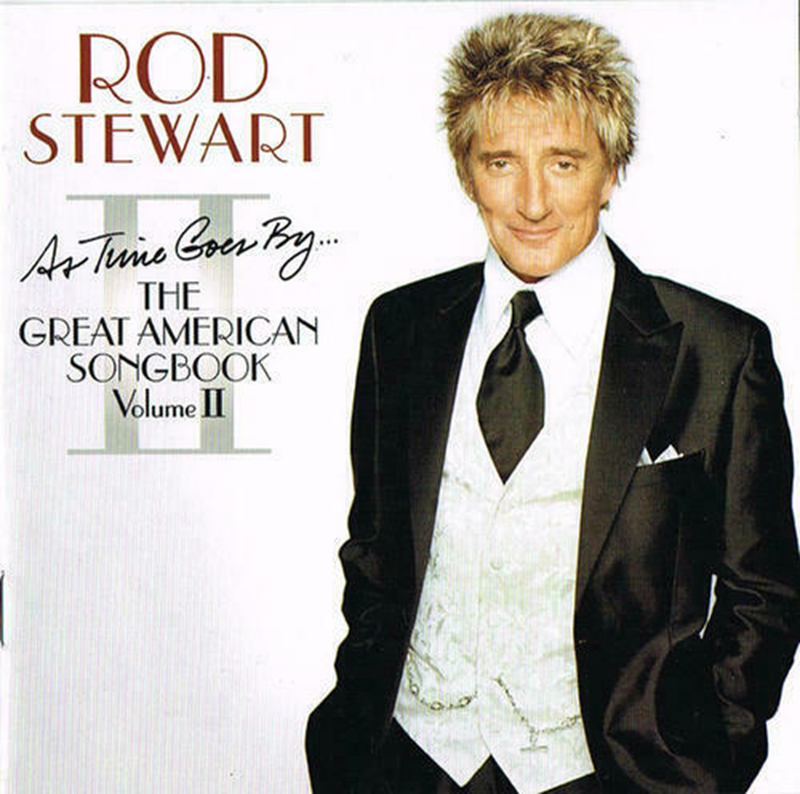 As Time Goes By - The Great American Song Book Vol 2