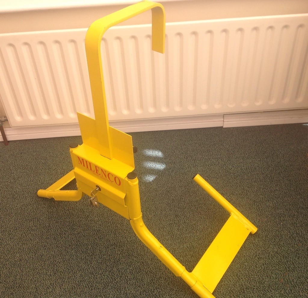 Wheel clamp for Motorhome/van in Farnley, West Yorkshire Gumtree