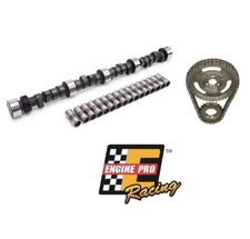 Stage 3 HP RV Camshaft Lifters Timing Chain Set - Chevrolet SBC 350 443