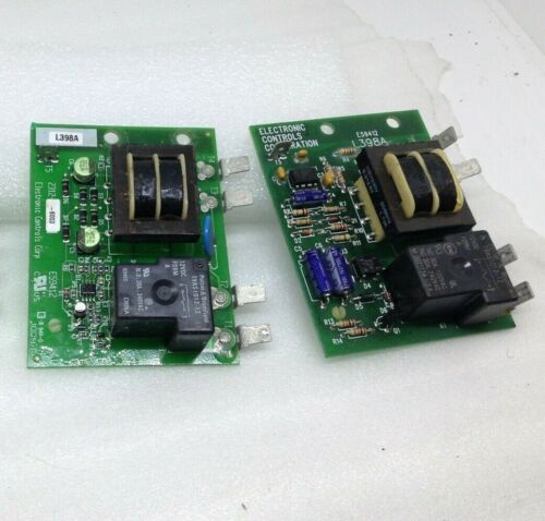 Cecilware Cappuccino Dispenser Model # GB3M-LD Parts Circuit Board 