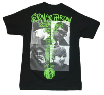 STONES THROW STUSSY 12\" SLIPMAT 2枚 STONES THROW STUSSY 12